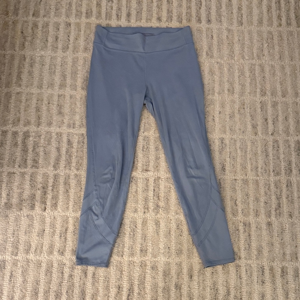 All in Motion Blue Leggings